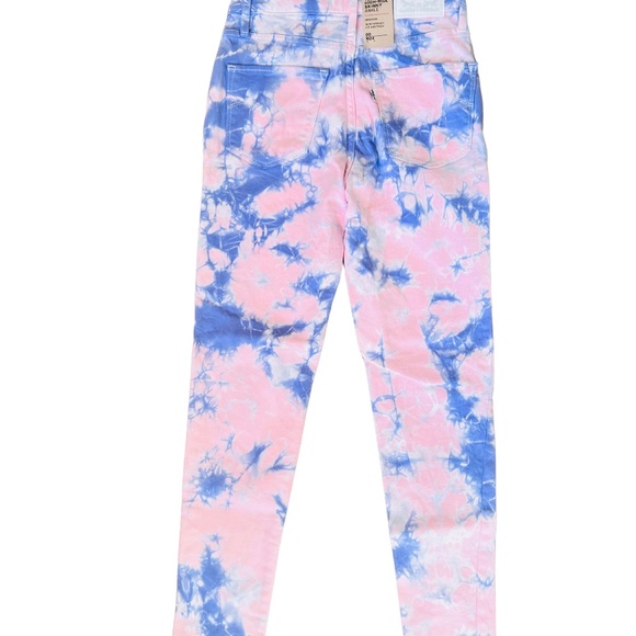 👖 Levi's Sculpt 711 High Rise Skinny Jeans | Size 24 (XS) |NWT | $45 - Picture 1 of 7